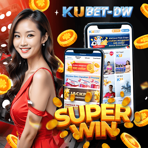 Kubet Super Maxwin: Gampang Menang Setiap Hari!