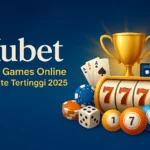 Kubet Platform Judi Online Terpercaya dengan Winrate Tinggi di 2025