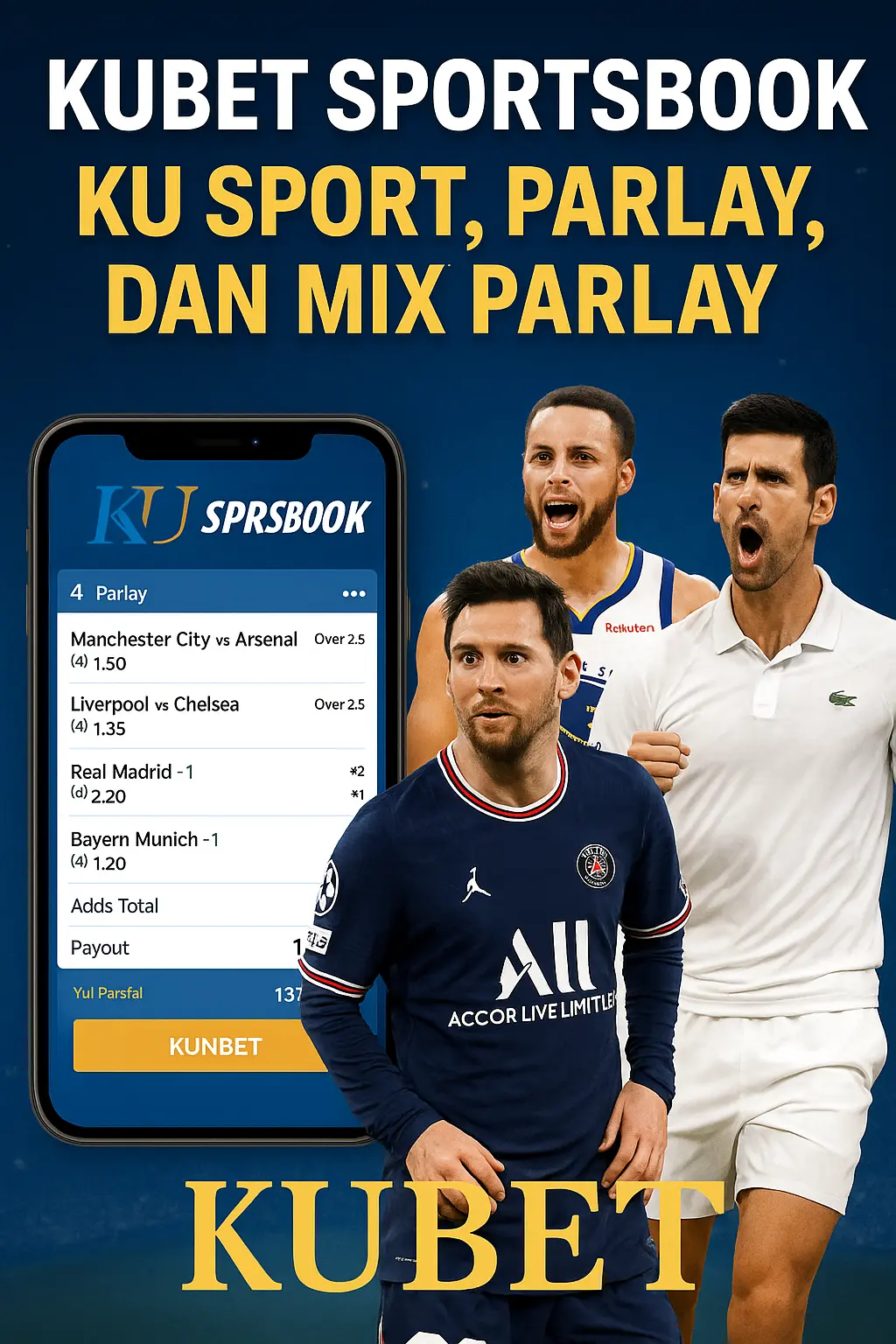 kubet sportsbook kubet parlay kubet bola